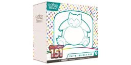 Pokemon 151 [MEW EN]