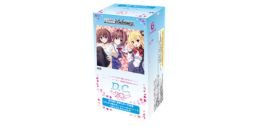 D.C.～Da Capo～ 20th Anniversary Premium Booster [DC,DC3,DC4,DC5/WE40] Logo