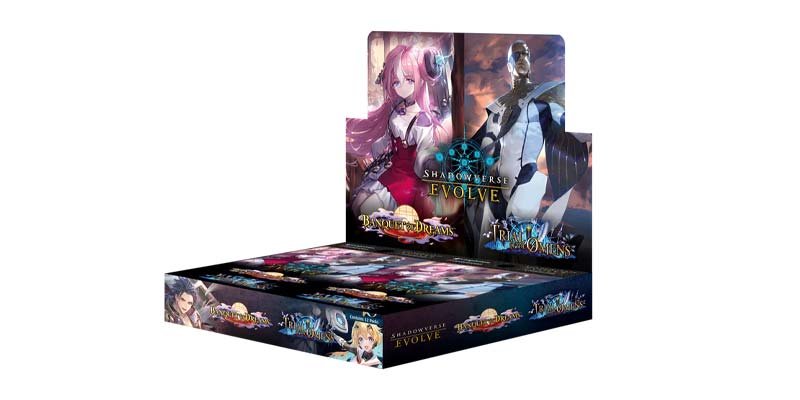 [BP14 & BP15] Banquet of Dreams & Trial of the Omens Logo