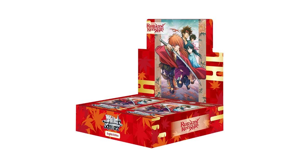 Rurouni Kenshin [RKN/S115] Logo