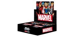 MARVEL [MAR/S89] Logo