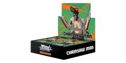 Chainsaw Man [CSM/S96-E] Logo