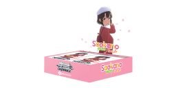 Saekano the Movie: Finale [SHS/W98]