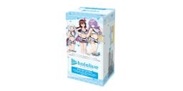 Premium Booster hololive production Summer Collection  [HOL/WE44] Logo