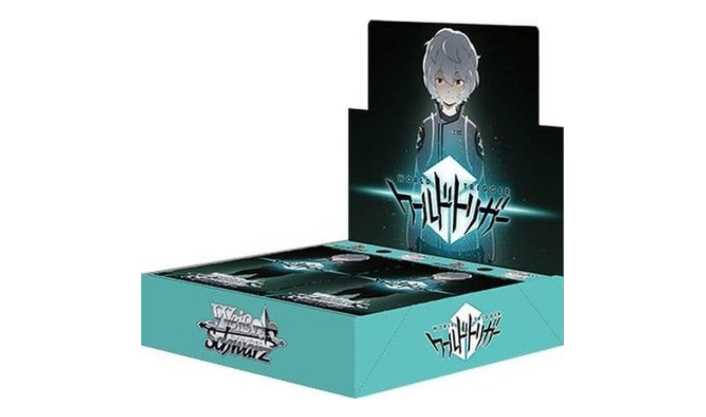 World Trigger [WTR/S85] Logo