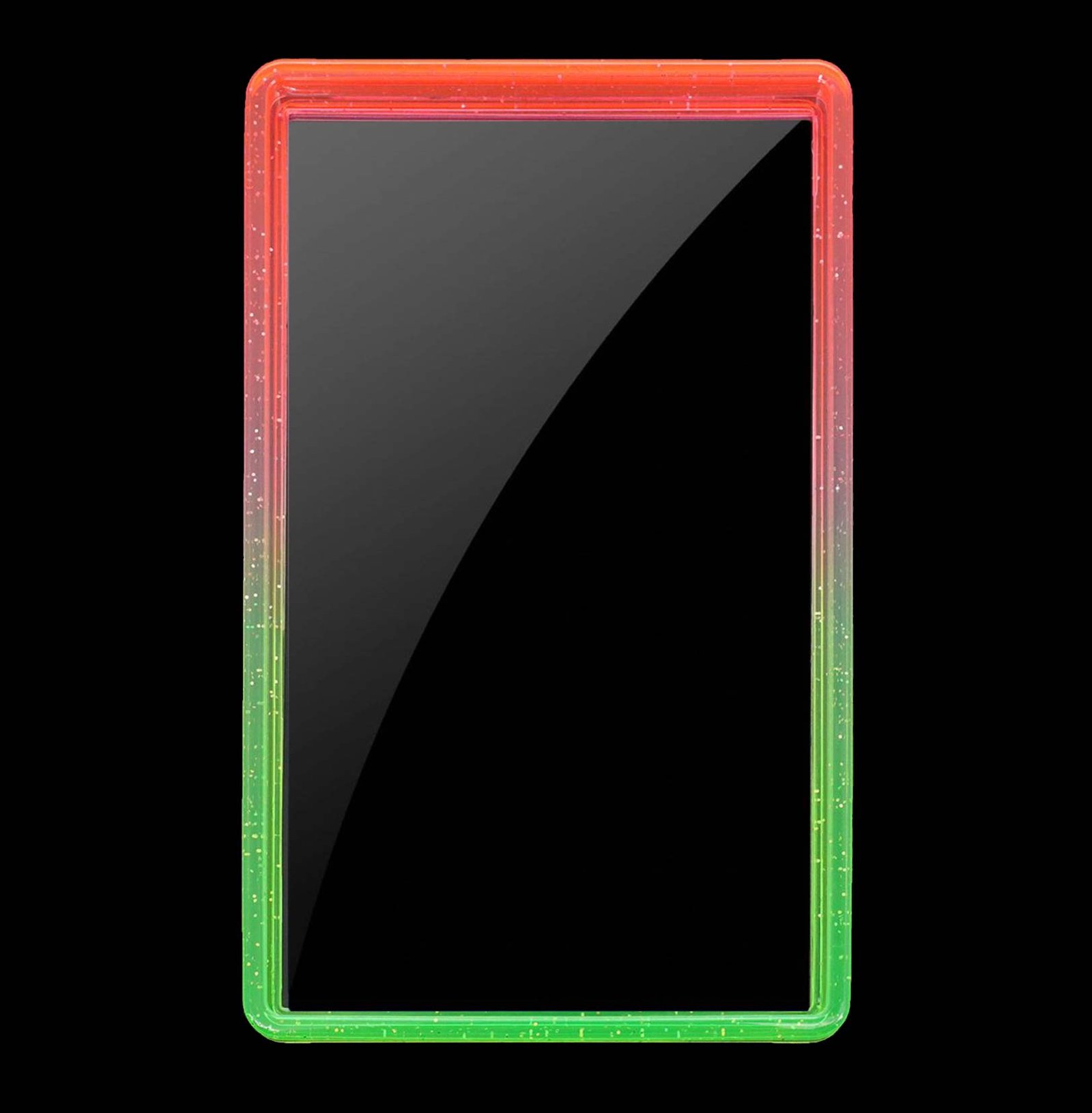 Premium Slab Guard with Back Panel — alternate view