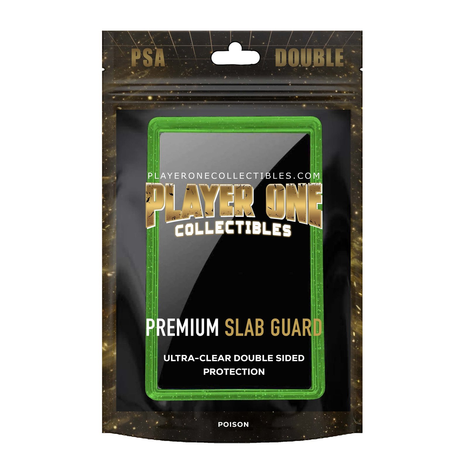 Premium Slab Guard Case with Front & Back Panel