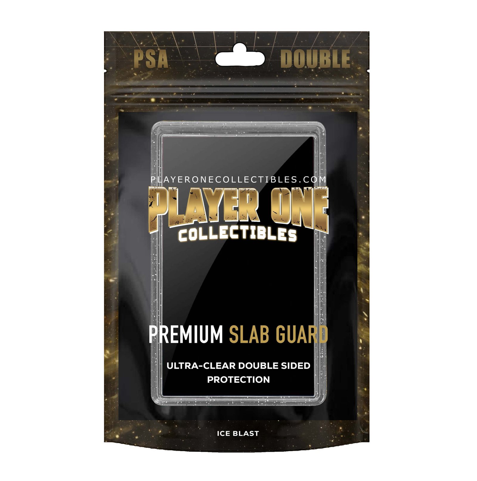 Premium Slab Guard Case with Front & Back Panel