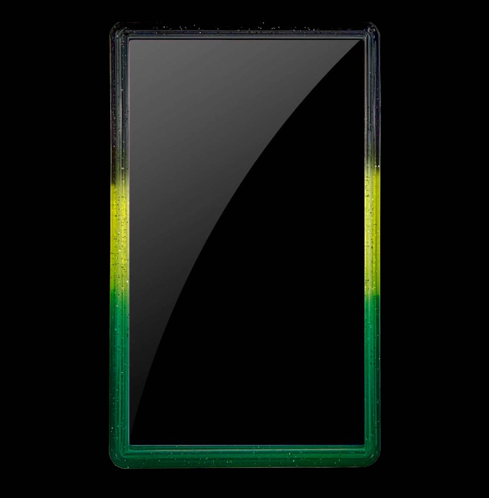 Premium Slab Guard with Back Panel — alternate view
