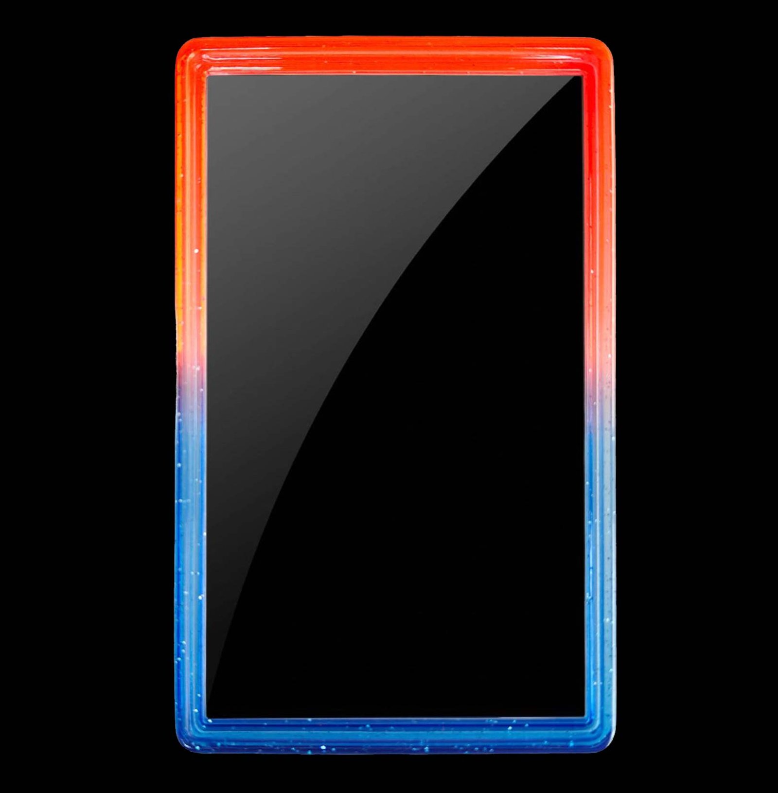Premium Slab Guard with Back Panel — alternate view
