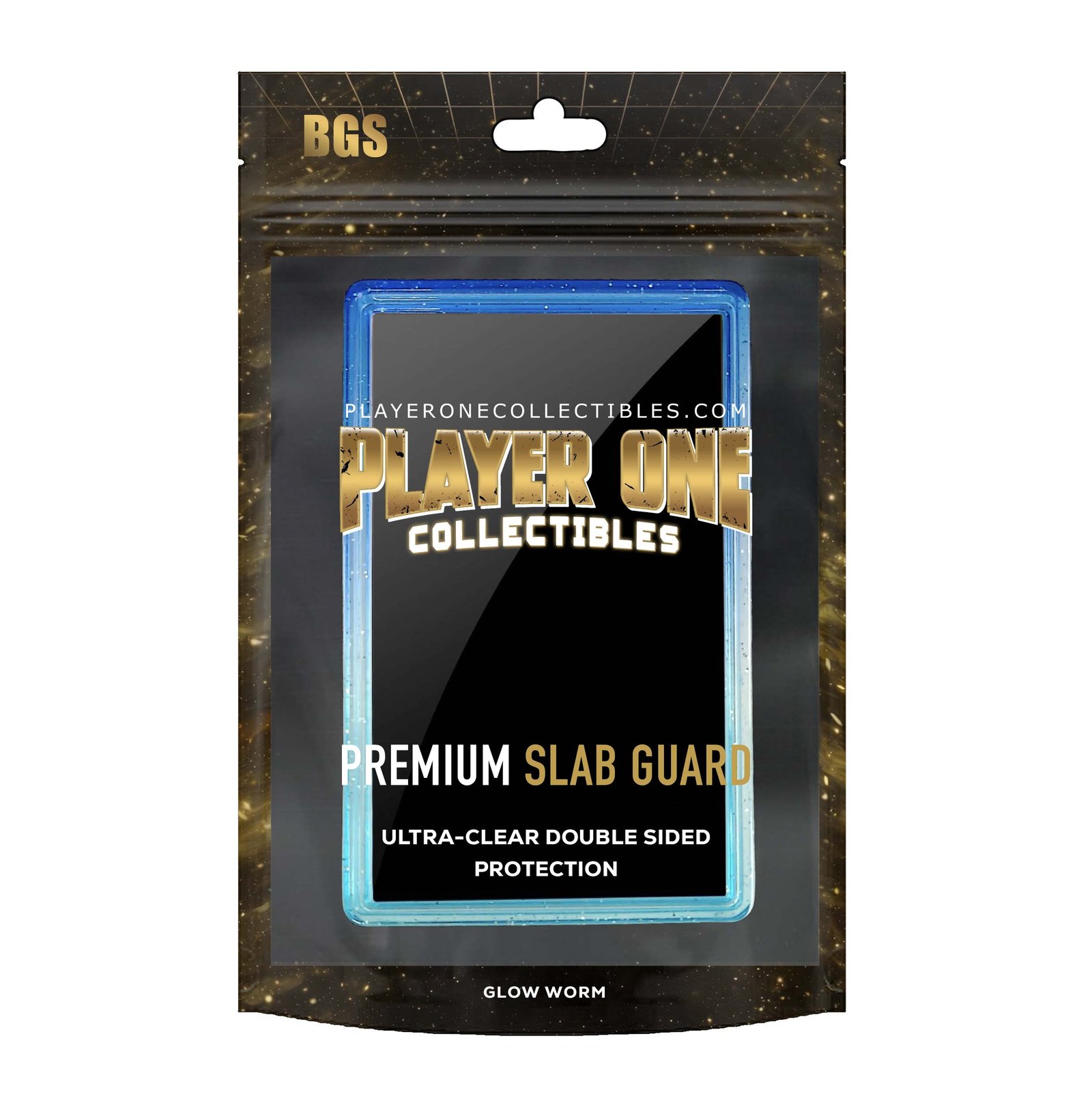 Premium BGS Slab Guard with Back Panel