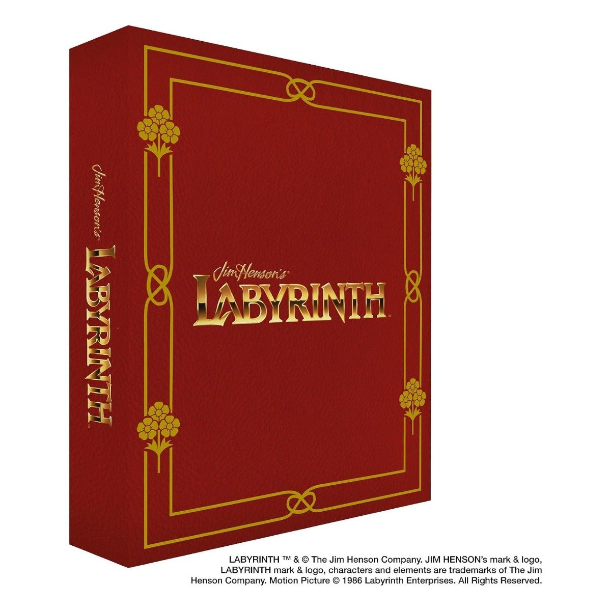 Labyrinth [1986] 4K Ultra HD + Blu-ray