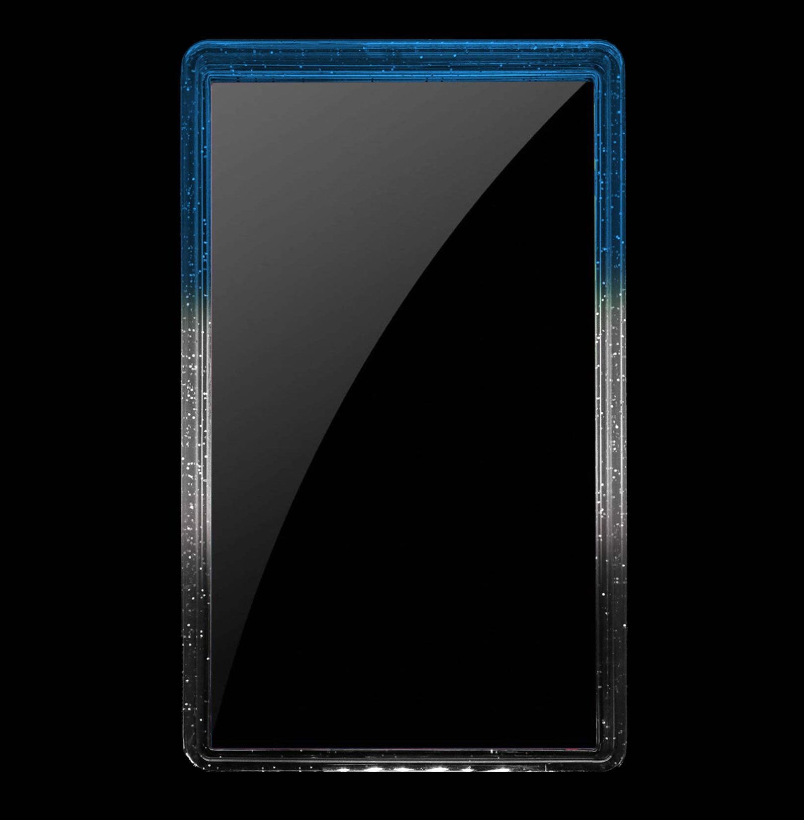 Premium Slab Guard with Back Panel — alternate view