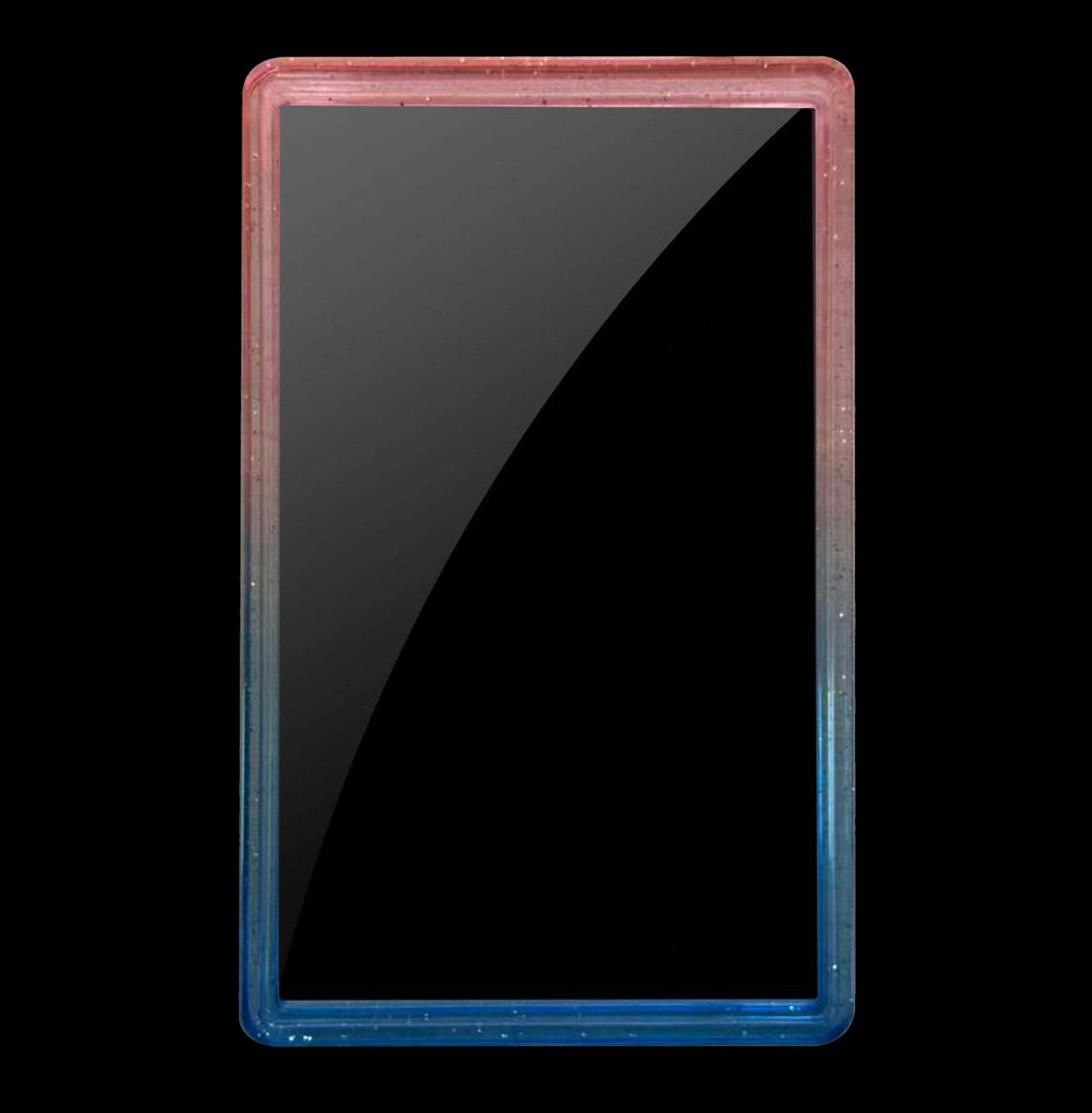 Premium Slab Guard with Back Panel — alternate view