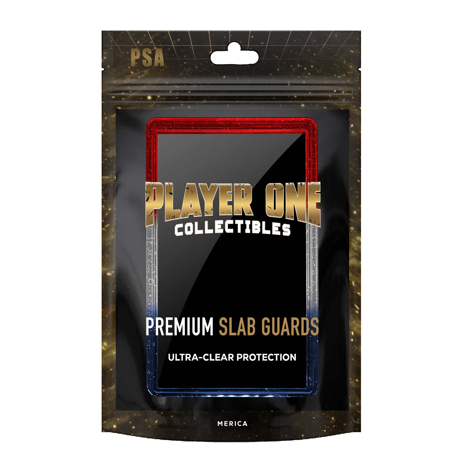 Premium Slab Guard with Back Panel