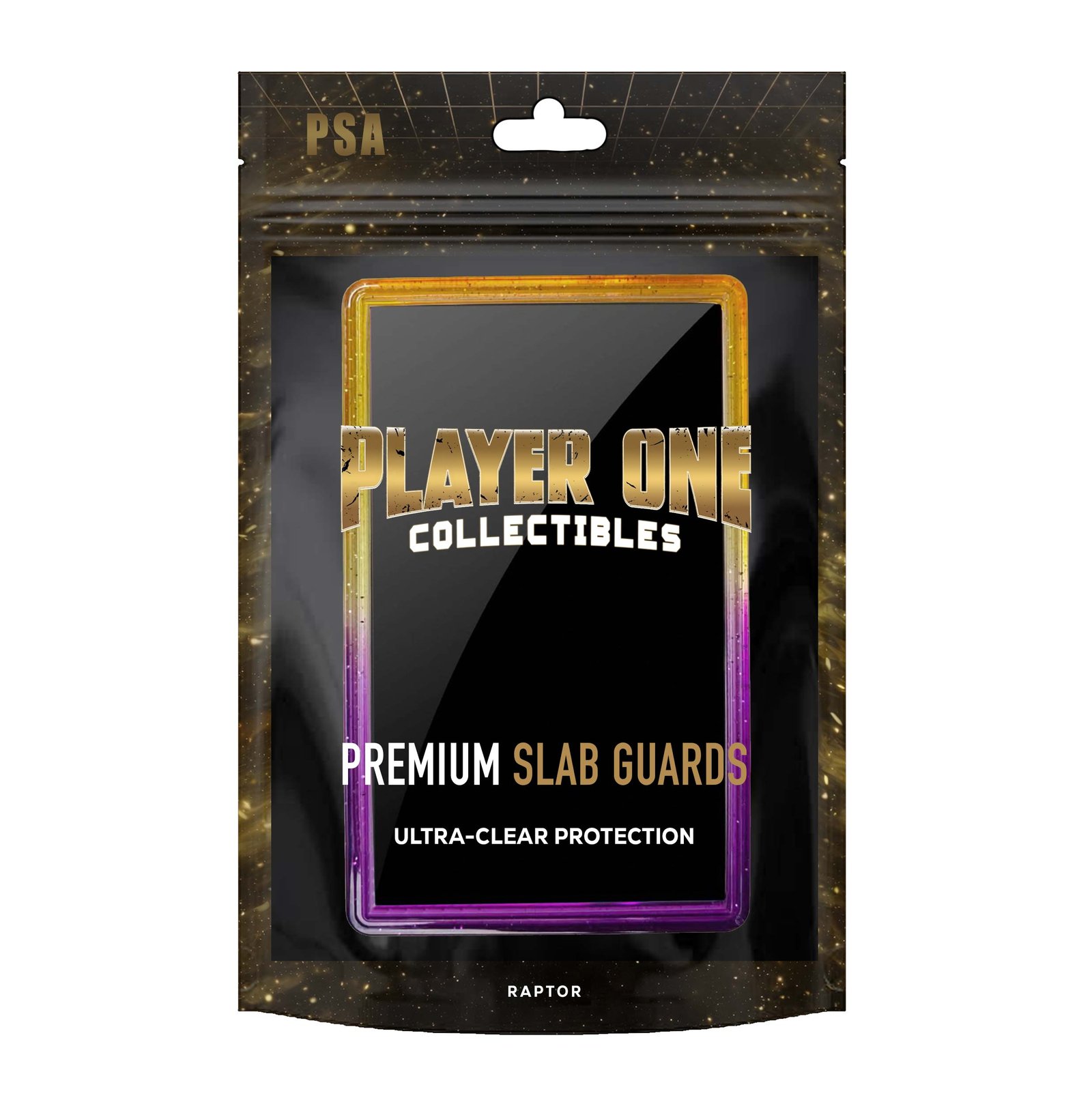 Premium Slab Guard with Back Panel