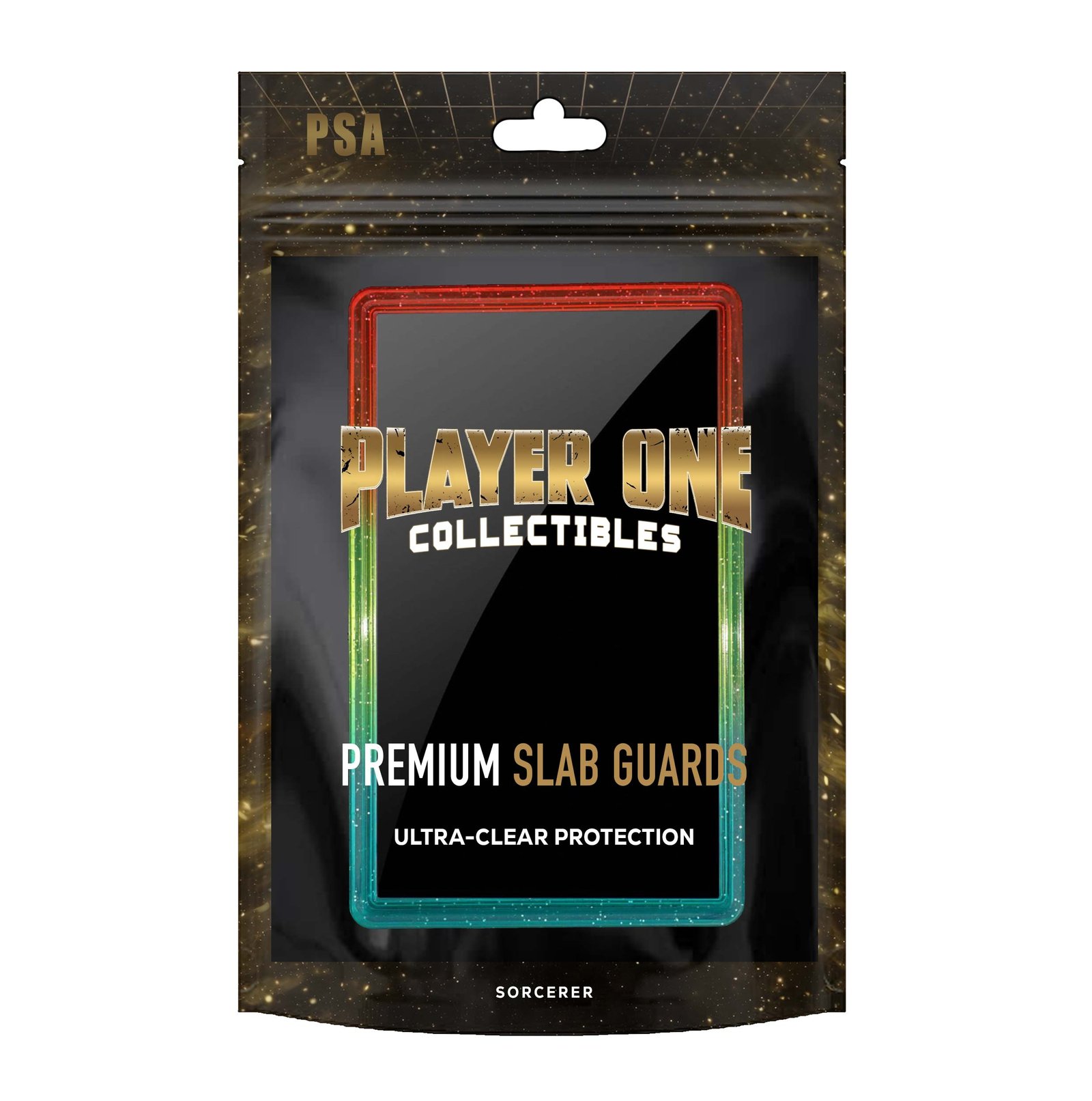Premium Slab Guard with Back Panel