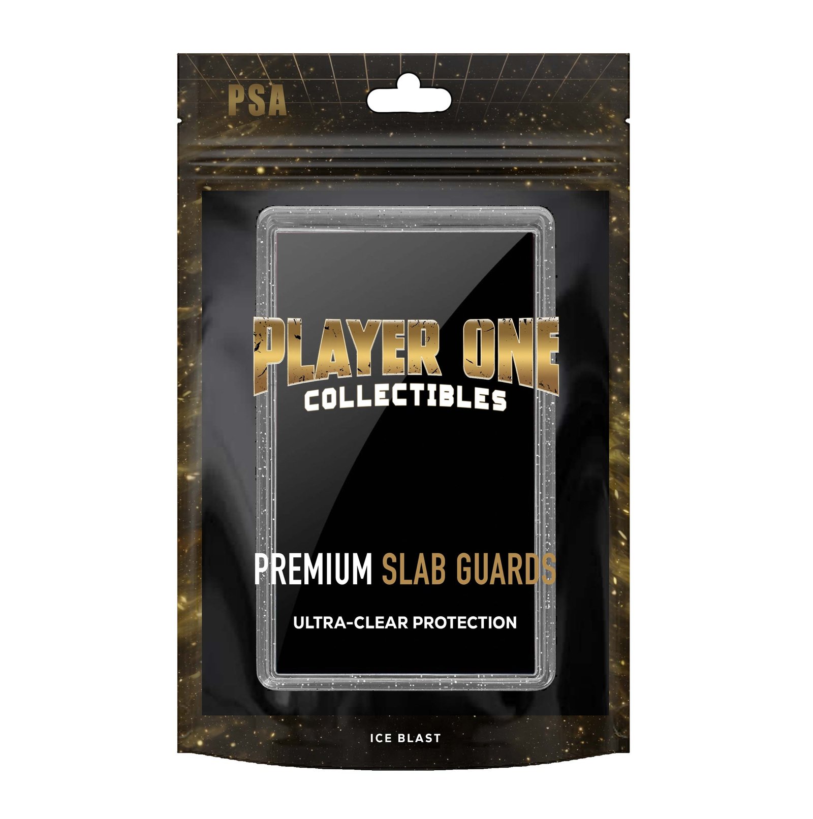 Premium Slab Guard with Back Panel