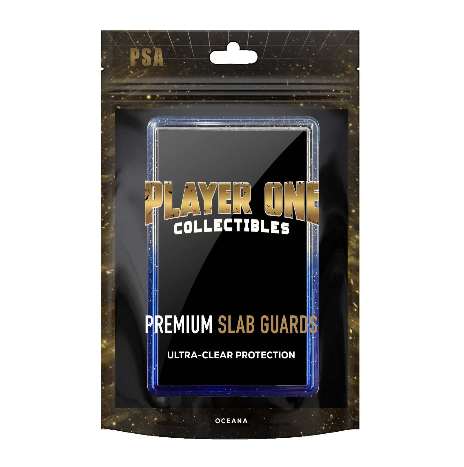 Premium Slab Guard with Back Panel