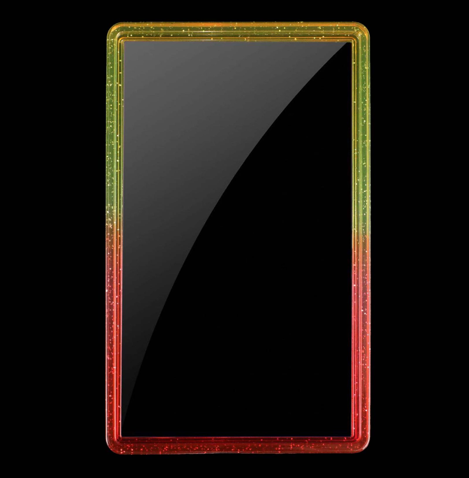 Premium Slab Guard with Back Panel — alternate view