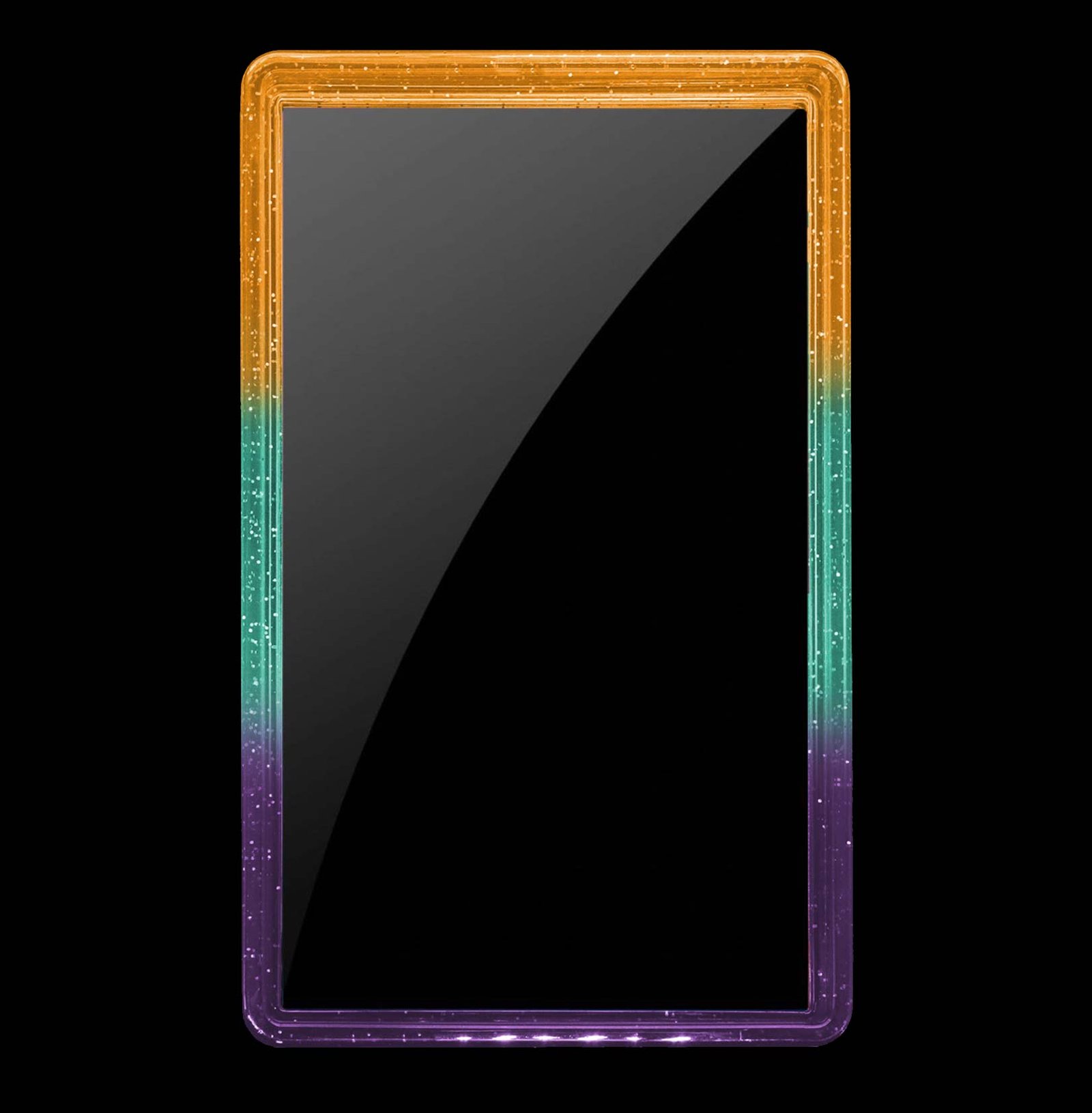 Premium Slab Guard with Back Panel — alternate view