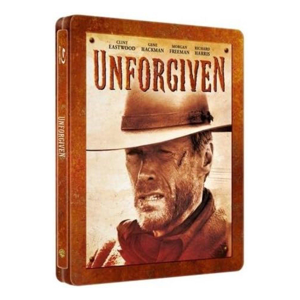 Unforgiven [1992] Blu-ray Steelbook