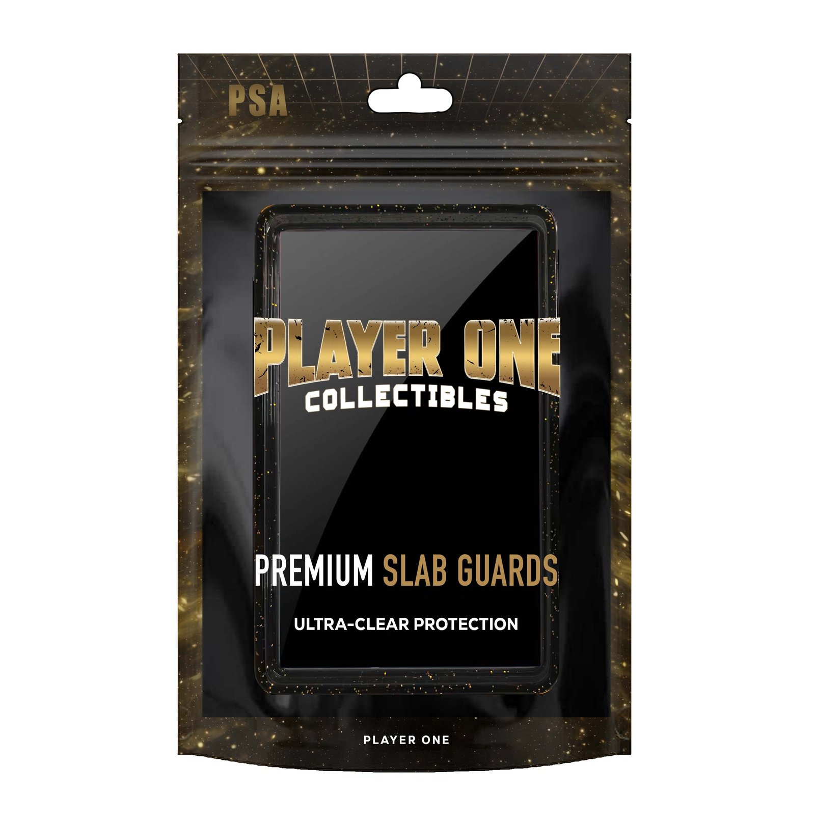 Premium Slab Guard with Back Panel