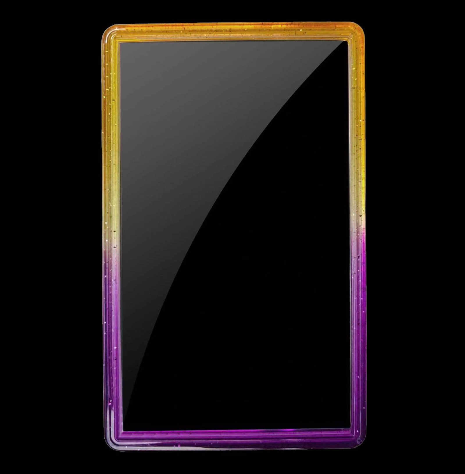Premium Slab Guard with Back Panel — alternate view