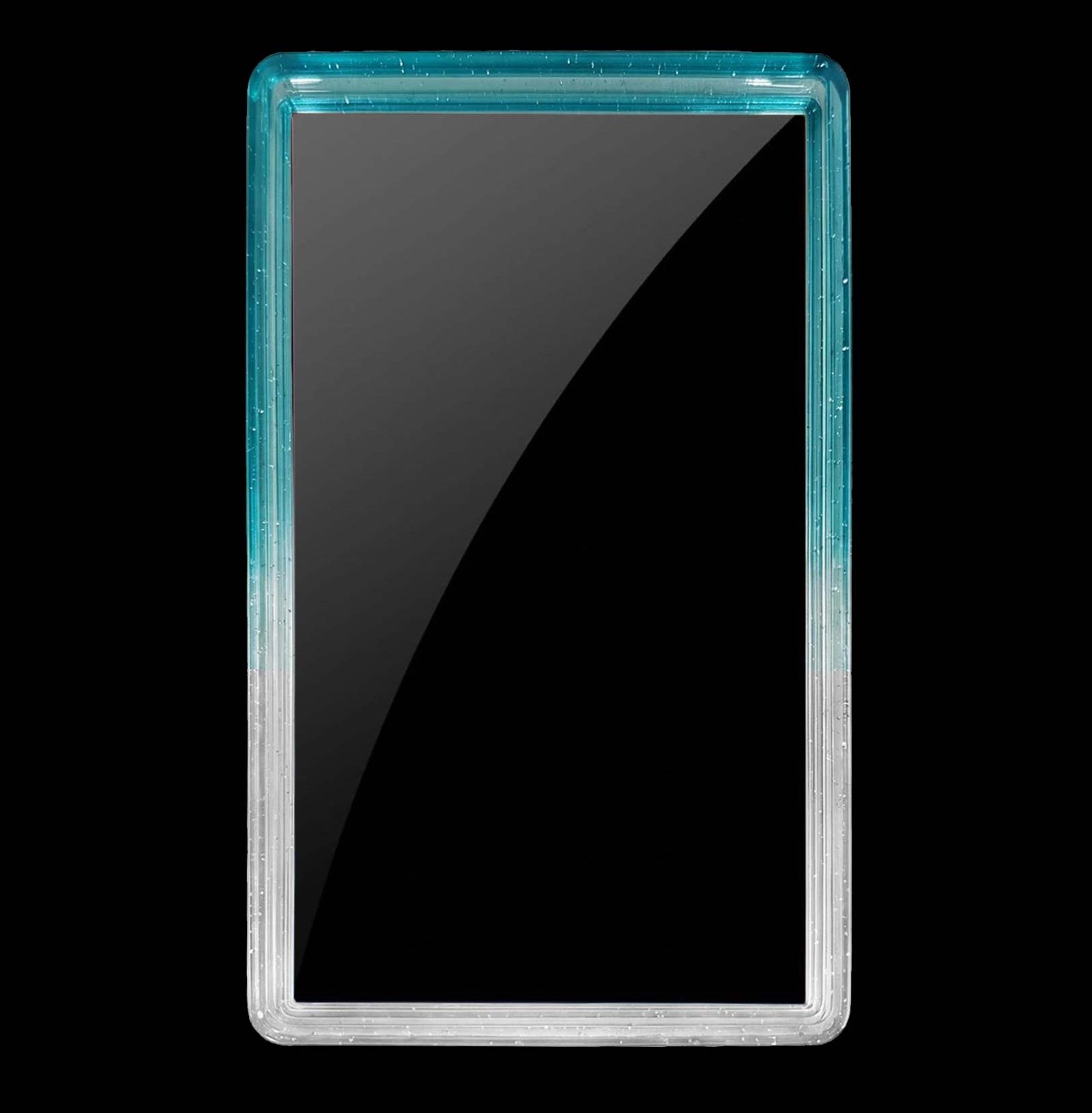Premium Slab Guard with Back Panel — alternate view