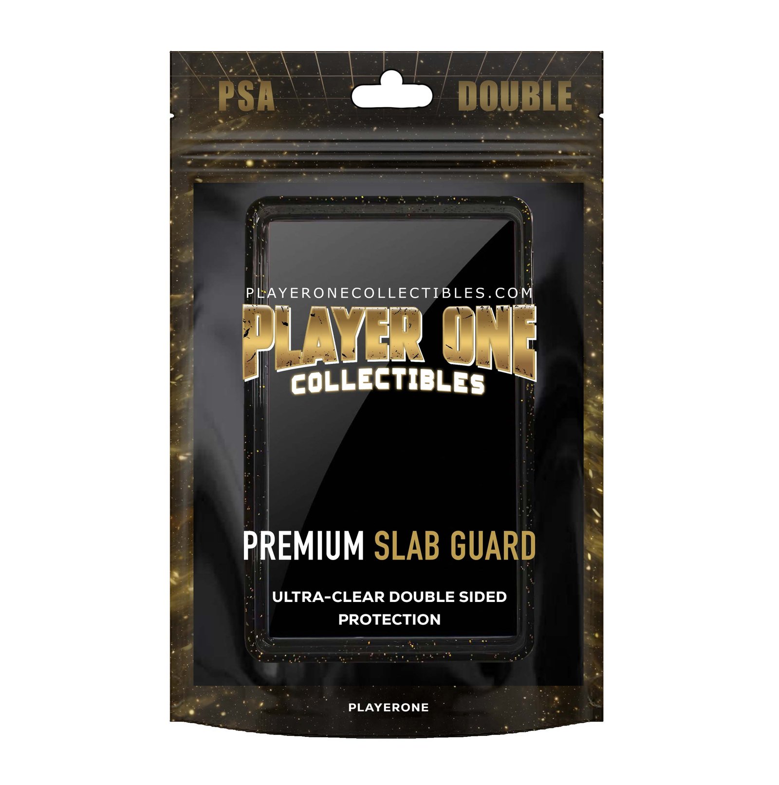 Premium Slab Guard Case with Front & Back Panel