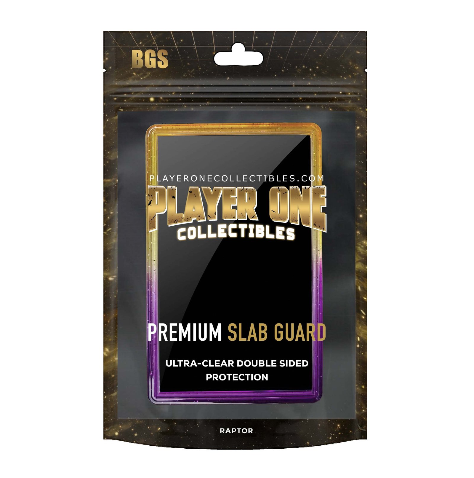 Premium BGS Slab Guard with Back Panel