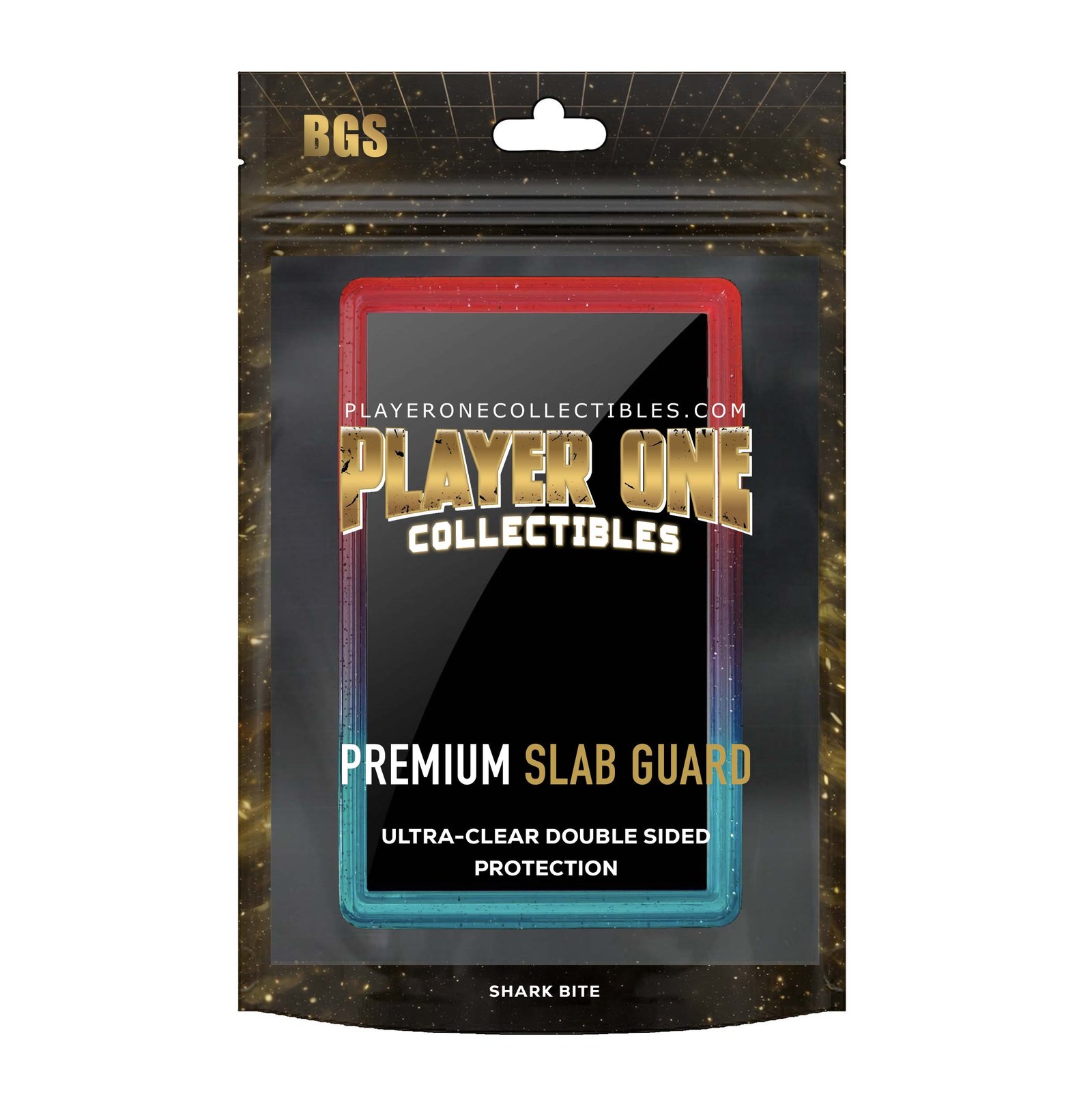 Premium BGS Slab Guard with Back Panel