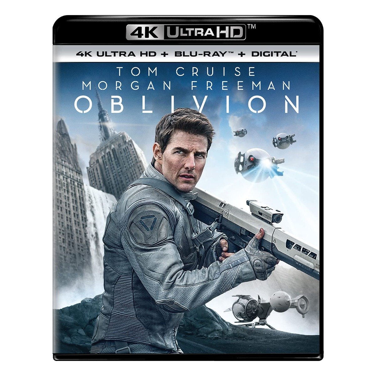 Oblivion [2013] 4K Ultra HD + Blu-ray
