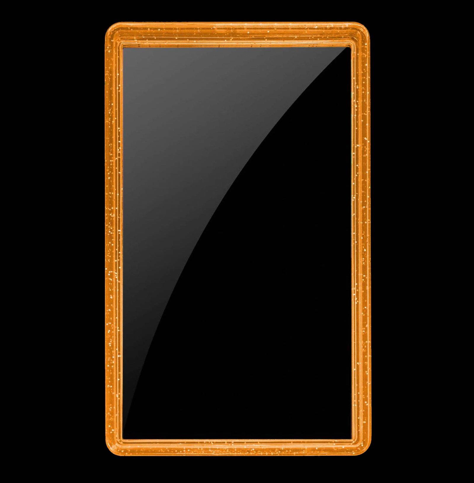 Premium Slab Guard with Back Panel — alternate view