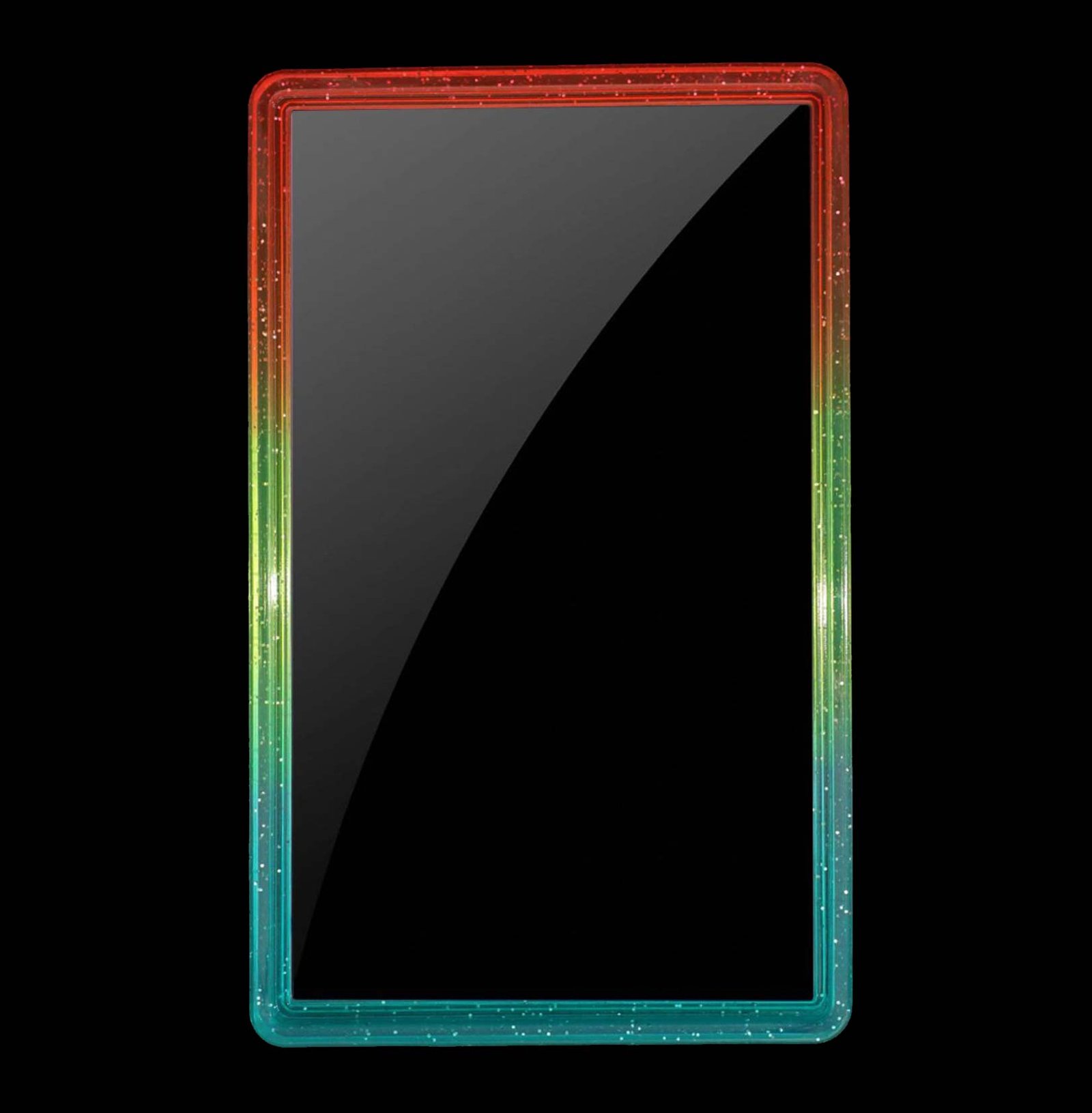 Premium Slab Guard with Back Panel — alternate view
