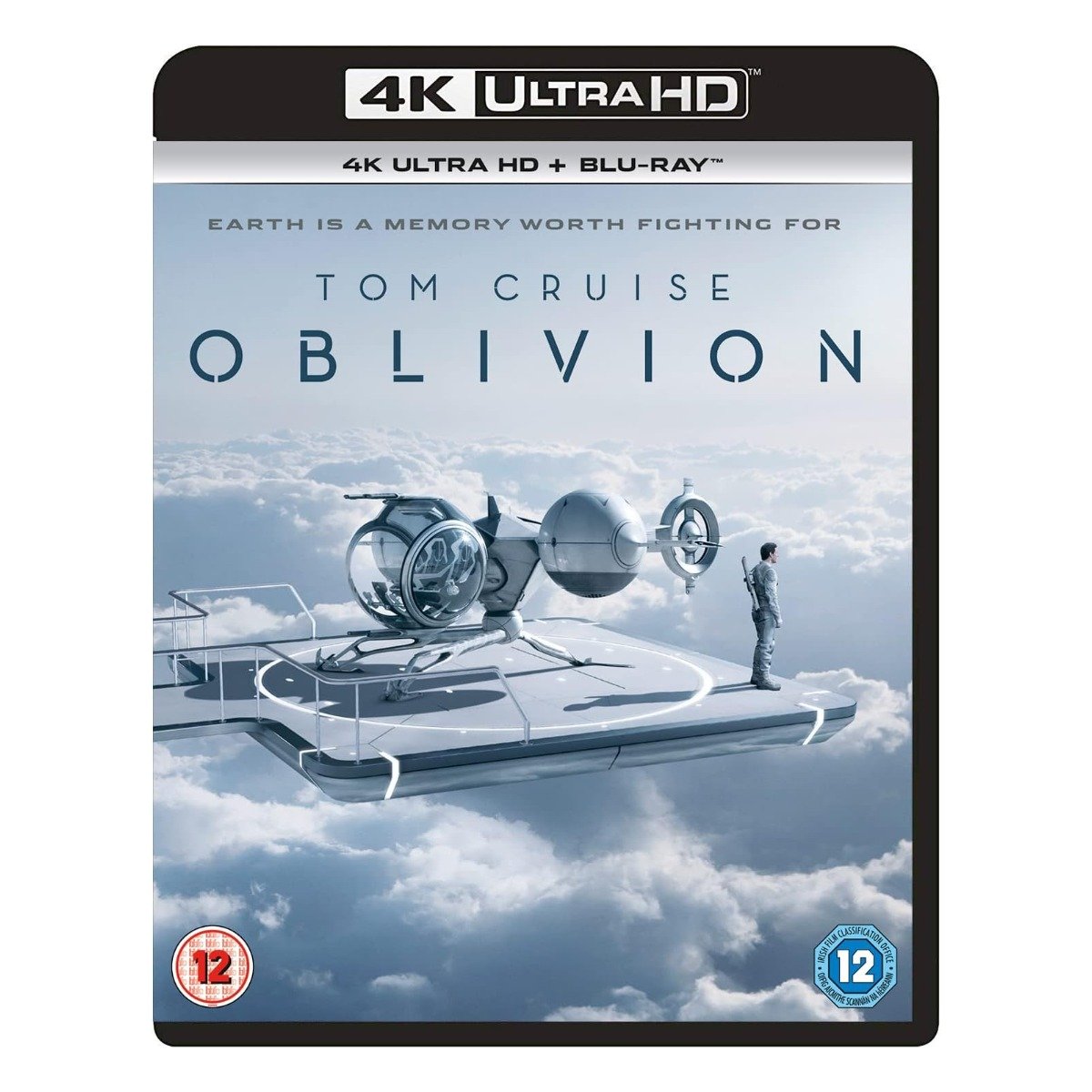 Oblivion [2013] 4K Ultra HD + Blu-ray