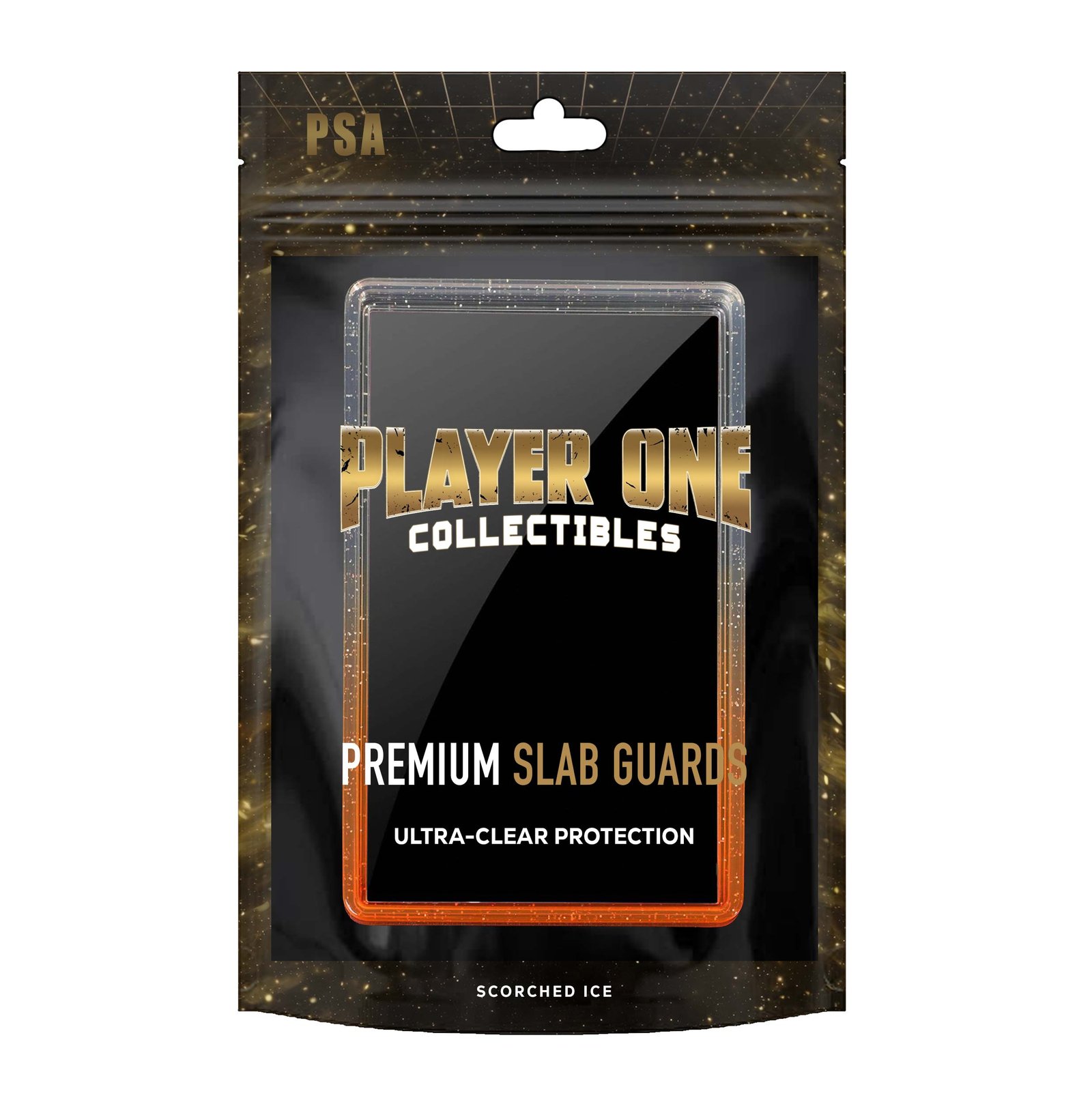 Premium Slab Guard with Back Panel