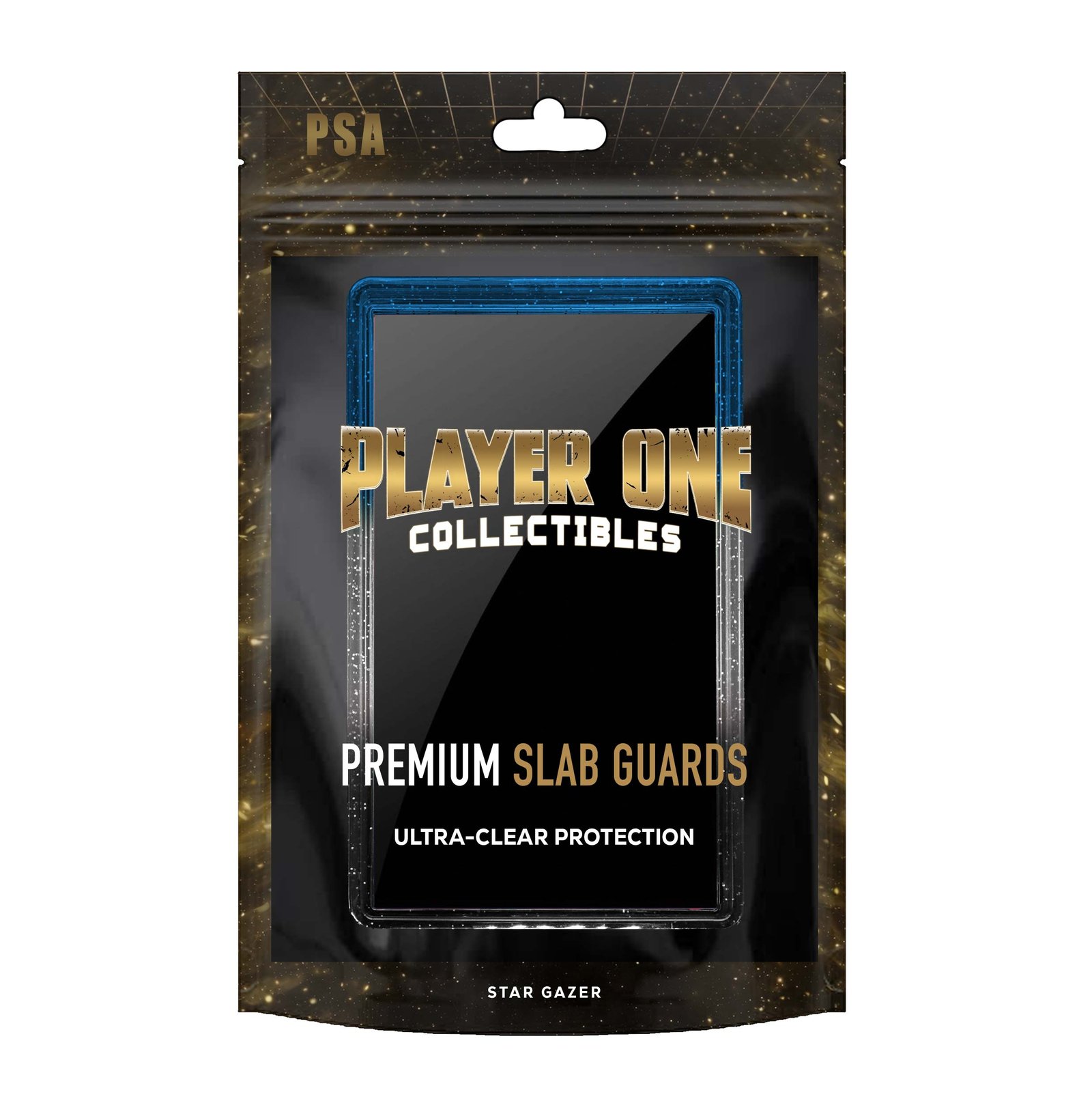 Premium Slab Guard with Back Panel