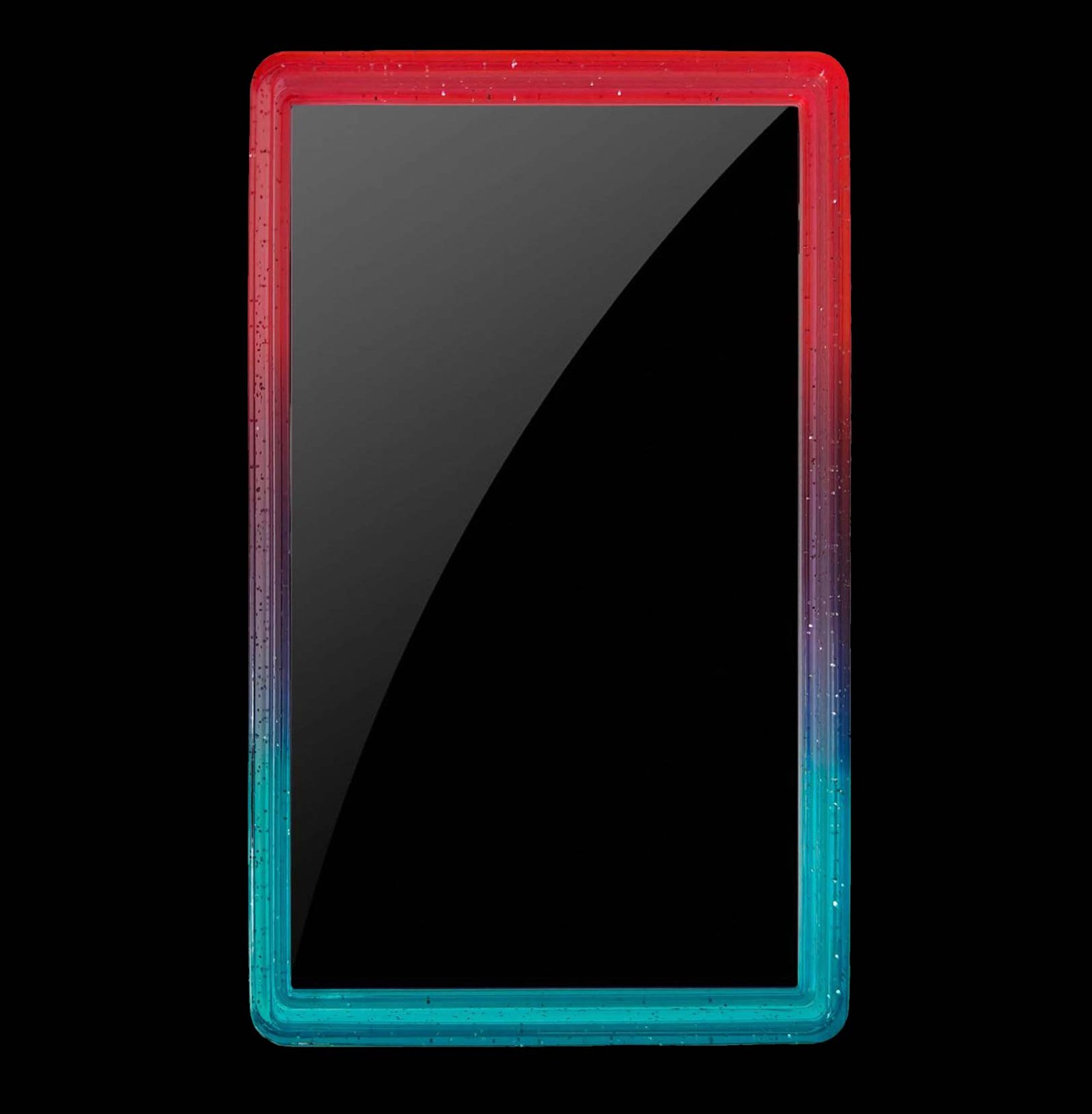 Premium Slab Guard with Back Panel — alternate view