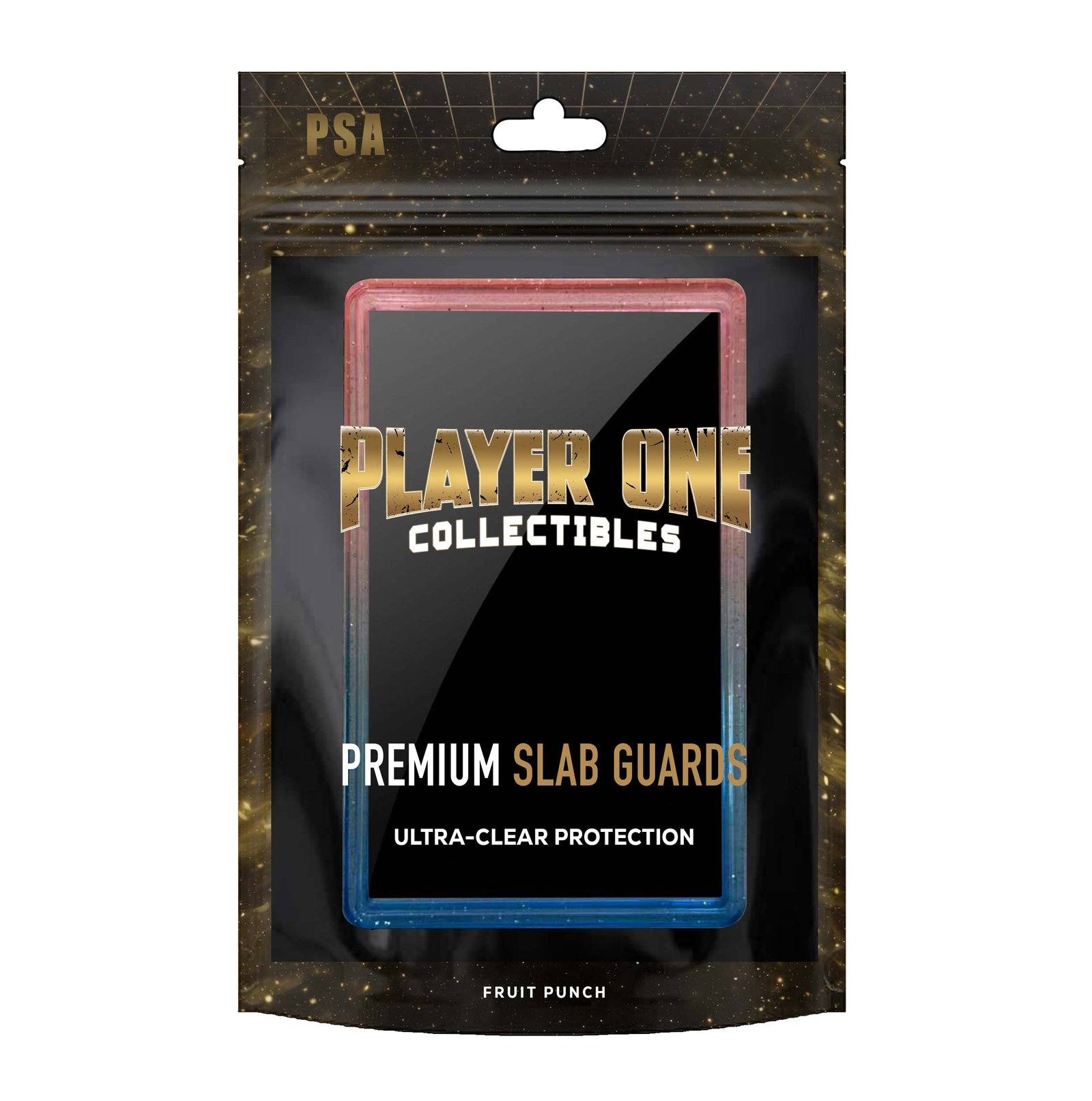 Premium Slab Guard with Back Panel