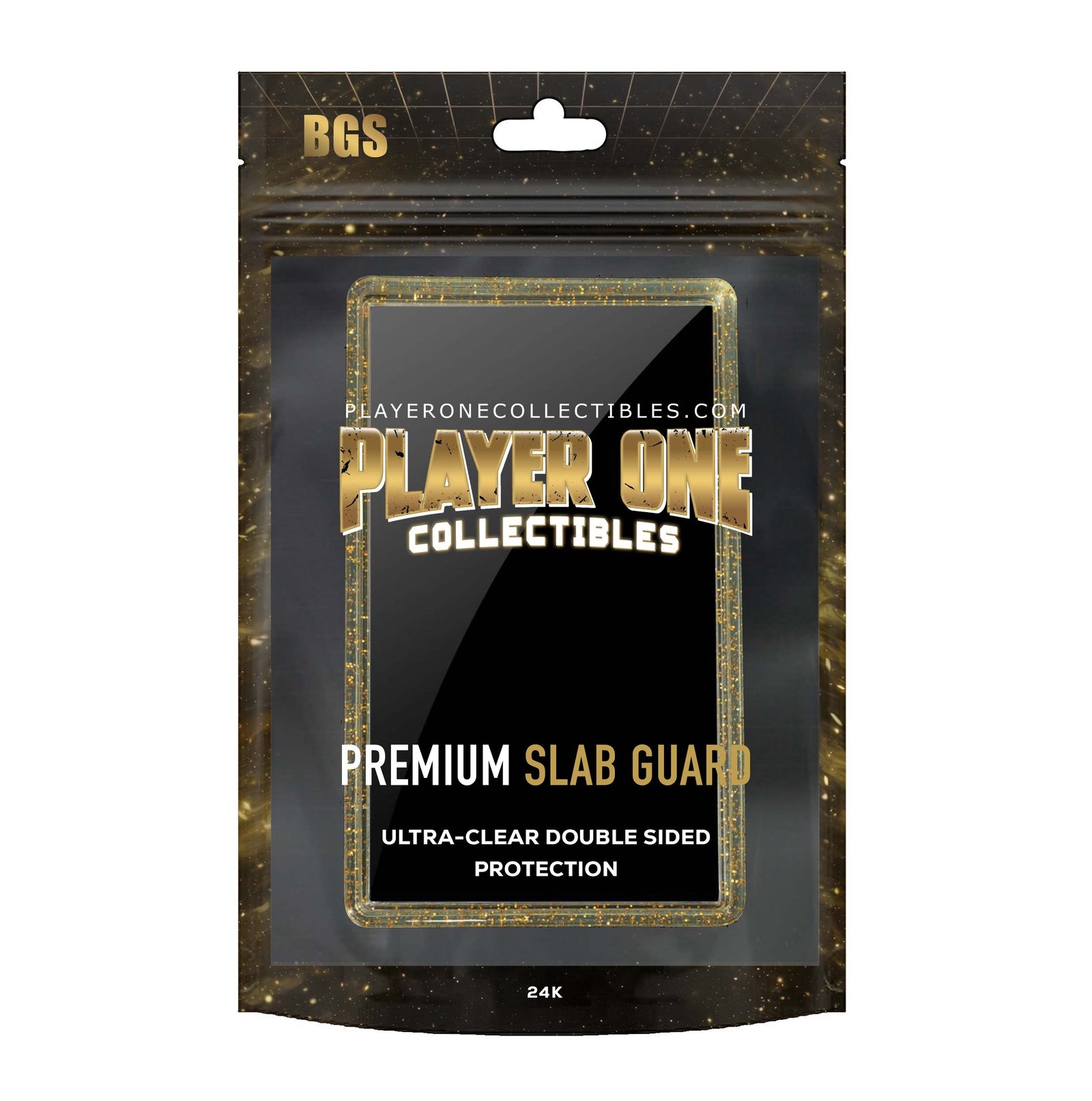 Premium BGS Slab Guard with Back Panel