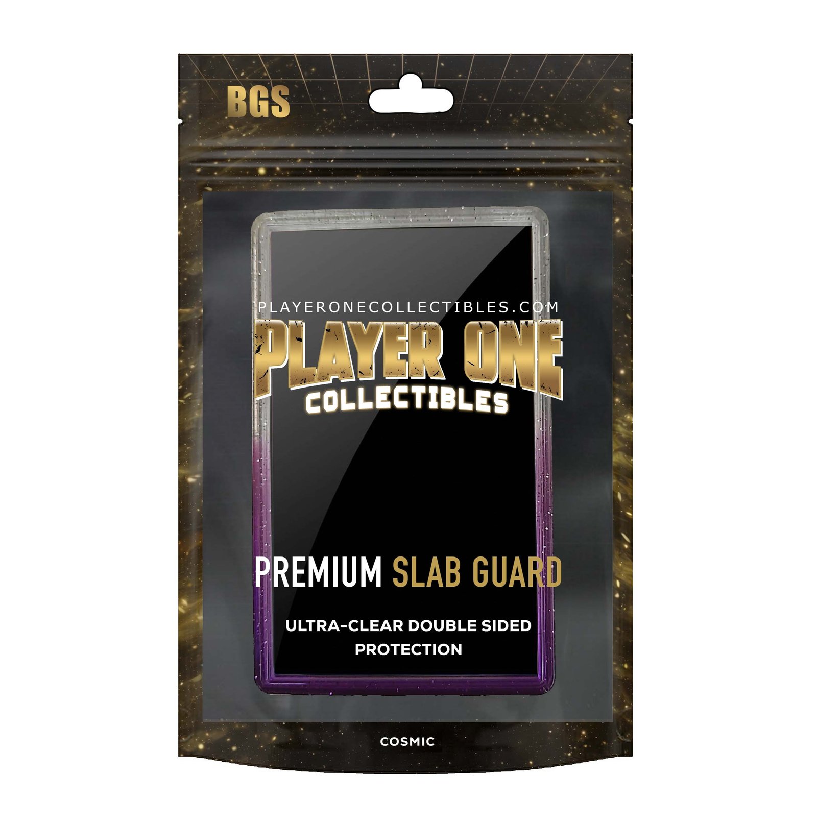 Premium BGS Slab Guard with Back Panel