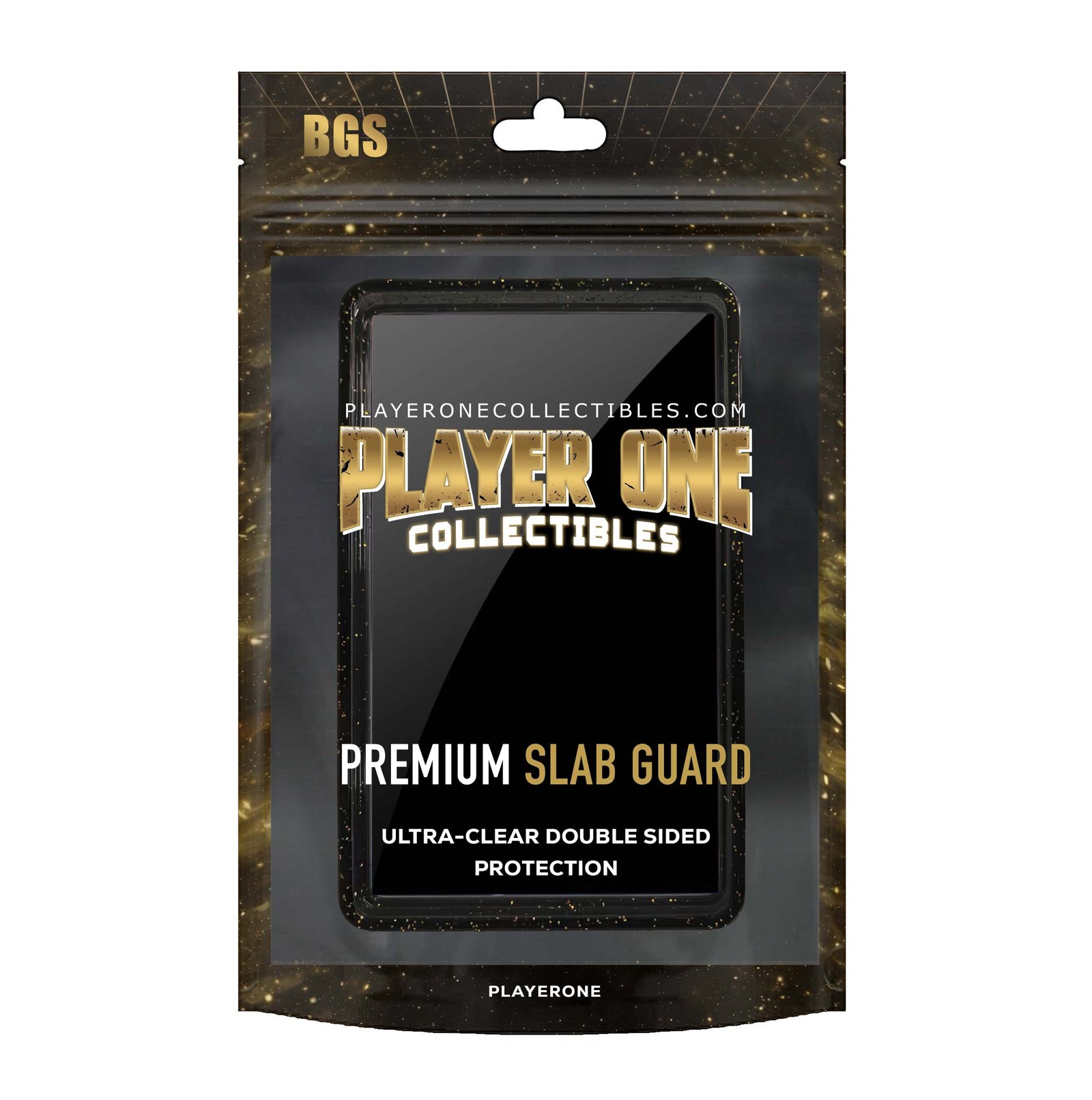 Premium BGS Slab Guard with Back Panel