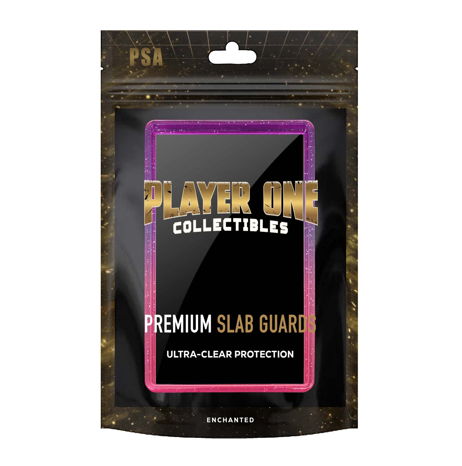 Premium Slab Guard with Back Panel
