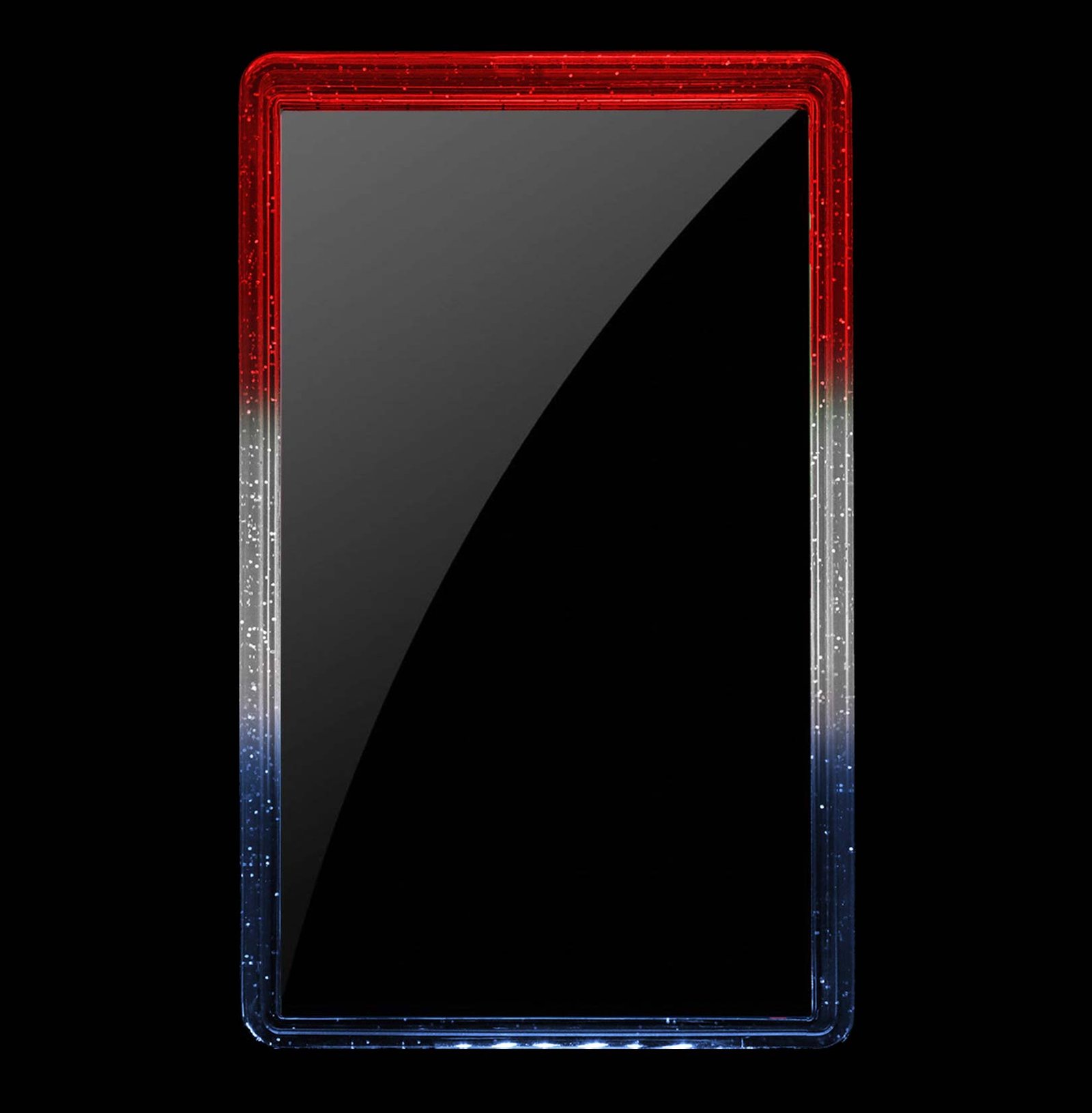 Premium Slab Guard with Back Panel — alternate view