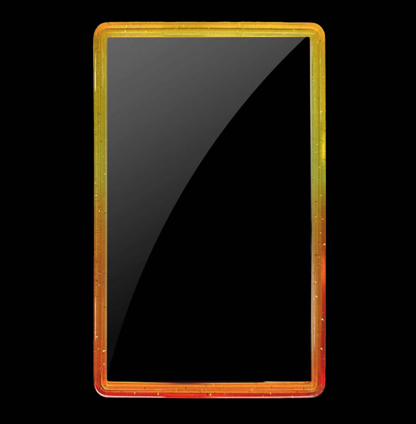 Premium Slab Guard with Back Panel — alternate view