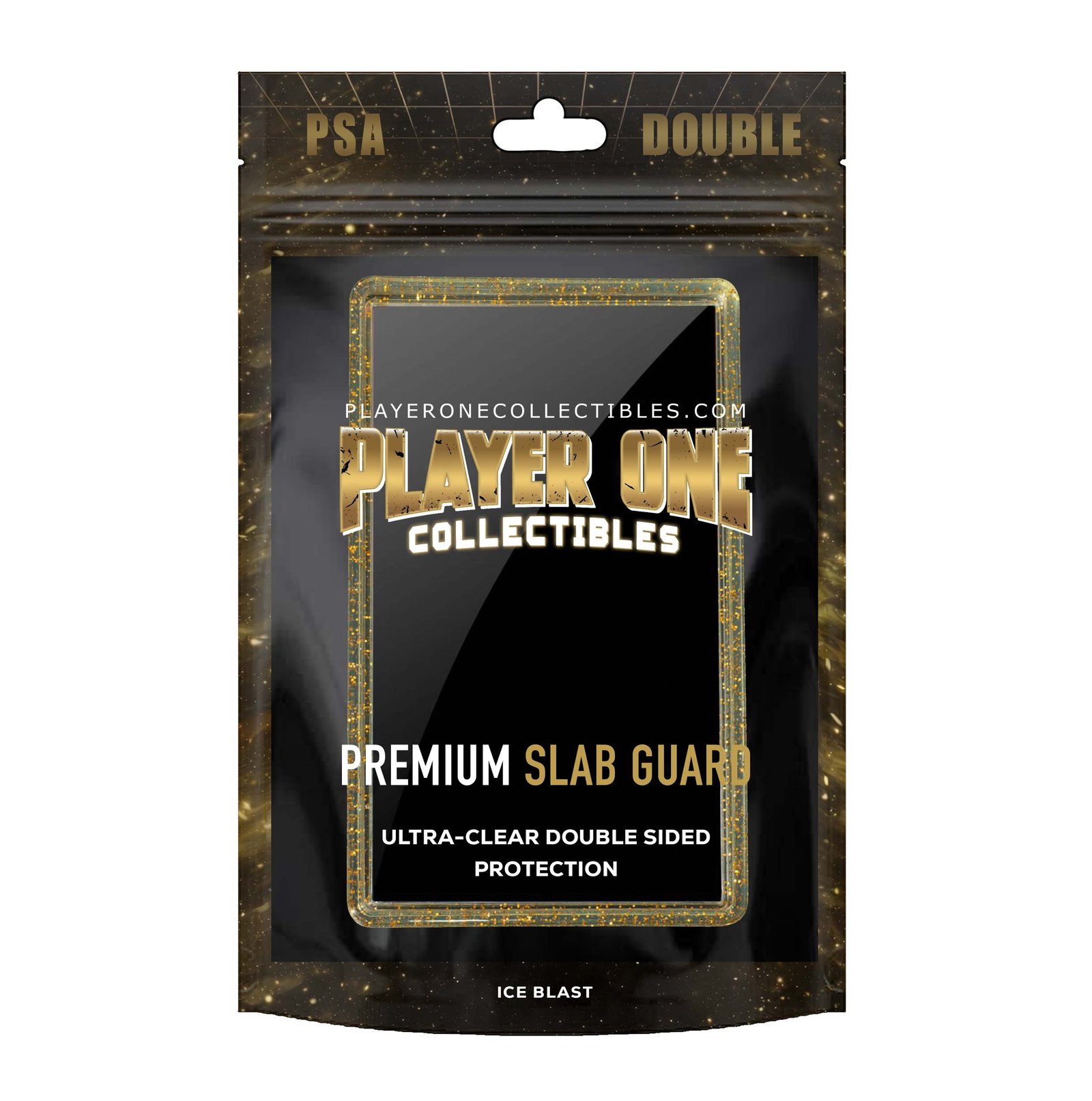 Premium Slab Guard Case with Front & Back Panel