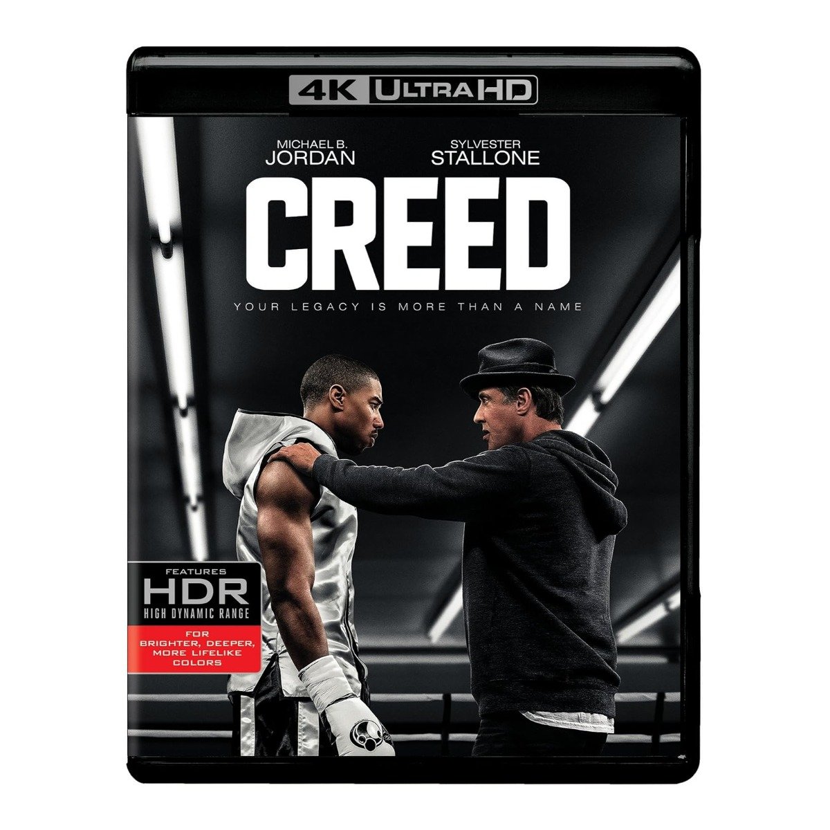 Creed [2015] 4K Ultra HD + Blu-ray
