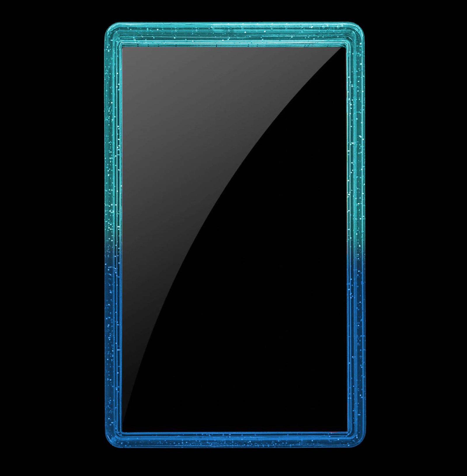 Premium Slab Guard with Back Panel — alternate view
