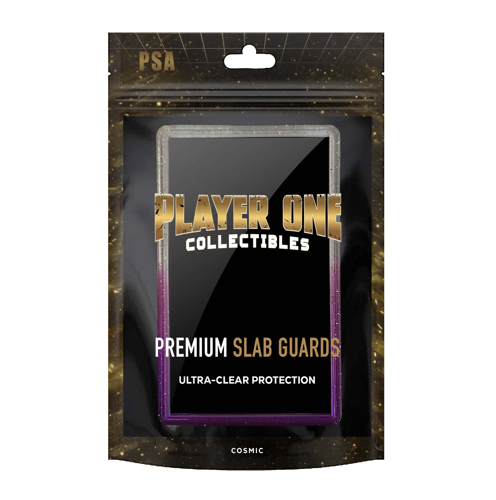 Premium Slab Guard with Back Panel
